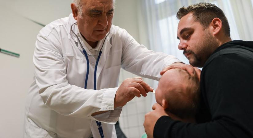 Bejött a jóslat: fekete a megye, sok a beteg – Győrben is ágynak dőltek