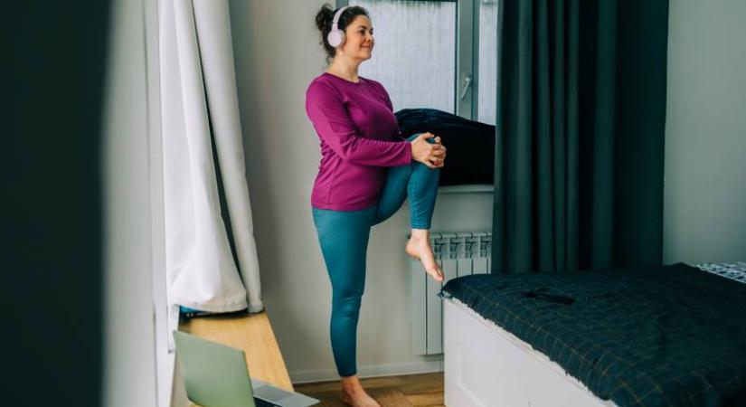 Ezzel az 5 módszerrel letesztelheted, mennyit öregedett a tested - Otthon is elvégezhetők