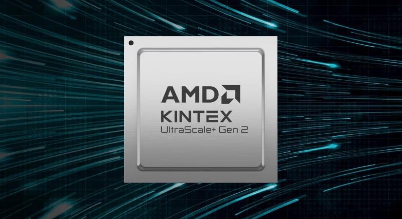 Új FPGA chipekkel próbál borsot törni az AMD az Intel orra alá