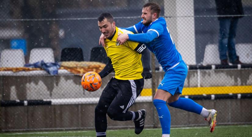 Meccsekkel is készülnek a folytatásra a DEAC labdarúgói