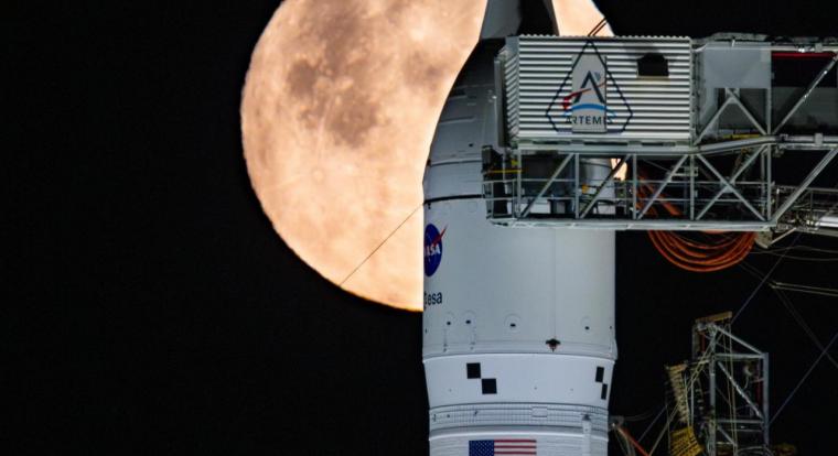 Az SLS rakéta végre megkapta a kellemetlen kérdéseket