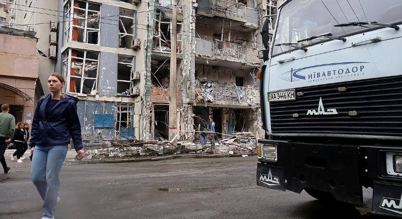 Megszületett a döntés az Ukrajnának szánt segélycsomagról