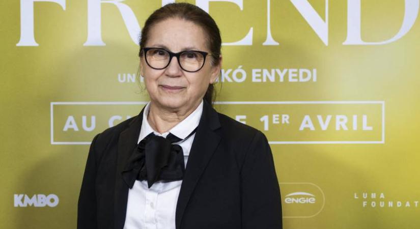 Enyedi Ildikó új filmjéért rajonganak a magyar sztárok: a Femina is ott volt a premieren