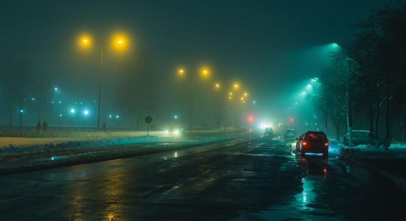 Ha csütörtökön kilépsz az ajtón, az esernyőt vidd magaddal