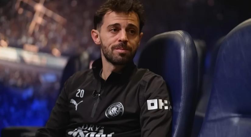 Hatalmas meglepetés lehet Bernardo Silva nyári klubváltása