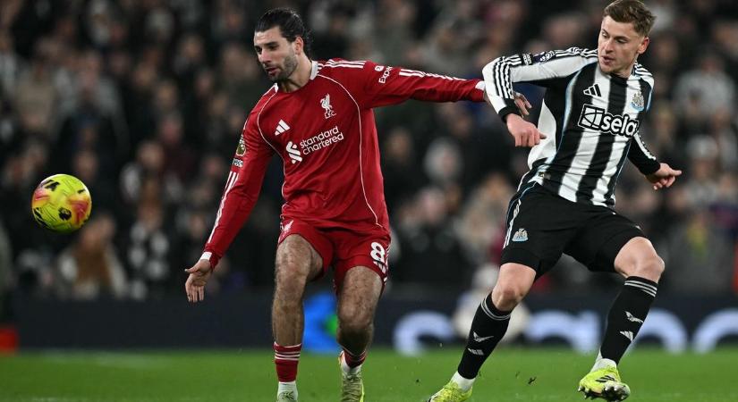 Szoboszlait irigyelni a legkönnyebb