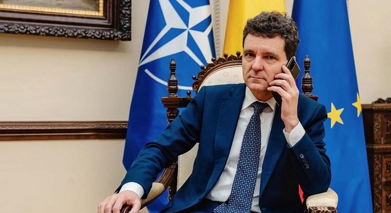Nicuşor Dan az amerikai jelentésről: Románia egy aszimmetrikus fenyegetésre válaszolt