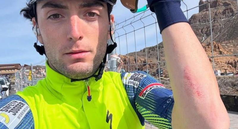 Egy msodperc, ami mindent trt, avagy Gianmarco Garofoli megrz trtnete