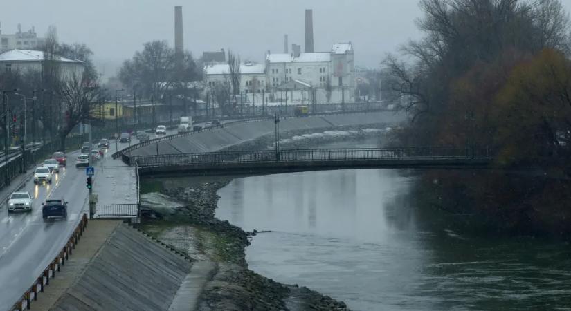 Jönnek a pluszok, pénteken akár 14 fok is lehet