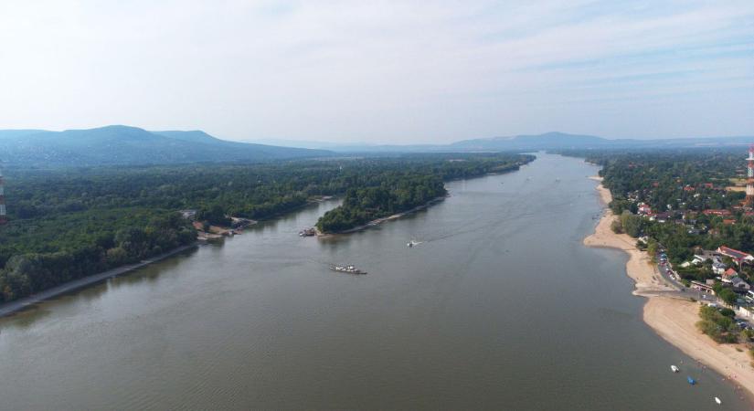 Rejtélyes sziget bukkant fel a Dunán Magyarországon, alig pár ember léphet rá, a többieknek lehetetlen