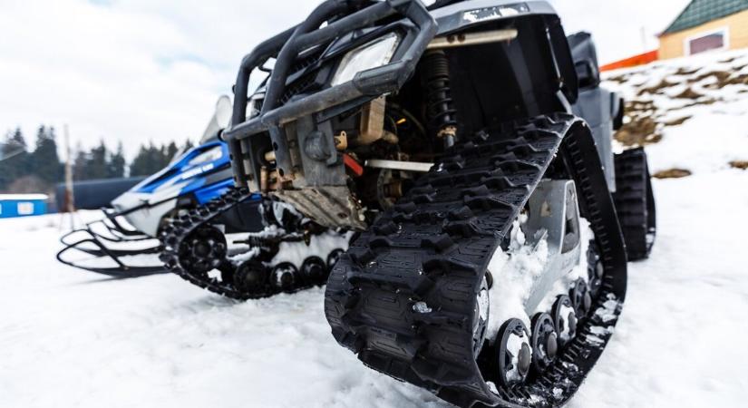 Megint meghalt egy 16 éves tinédzser egy havas balesetben