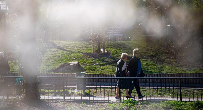 16 fokot és napsütést is hozhat a csütörtök