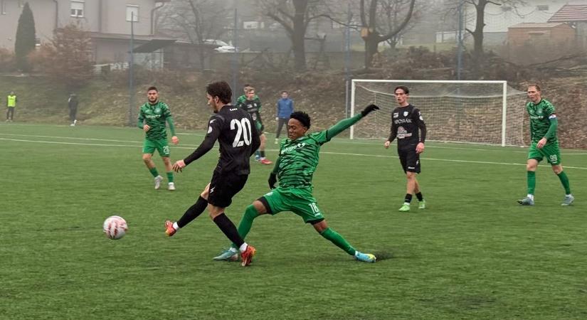 Hármat gurított a horvát éllovasnak a Rákóczi FC