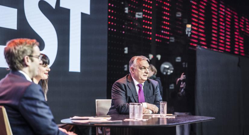 Orbán Viktor: ha melózunk, nyerünk
