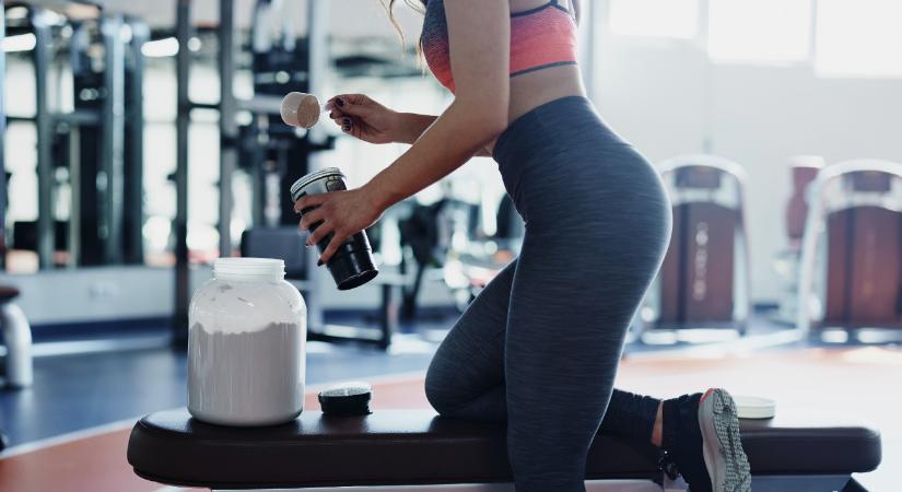 Ezért veszélyes a túl sok fehérje