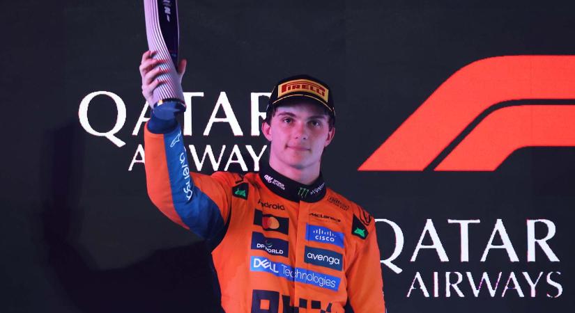 Horner: Piastrit teljesen fel fogja tüzelni a 2025-ös összeomlás fájdalma