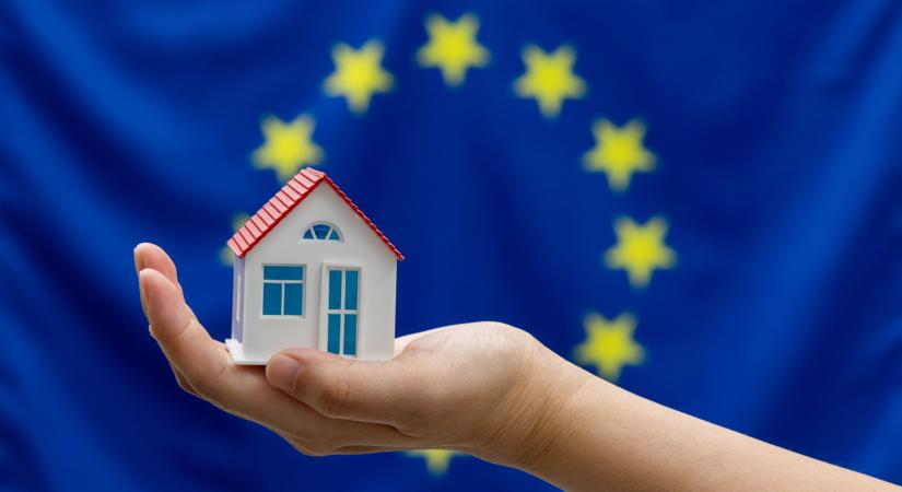 Új EU-s eszközök jöhetnek a lakhatási válság enyhítésére, fókuszban a beruházások és a rövid távú lakáskiadás