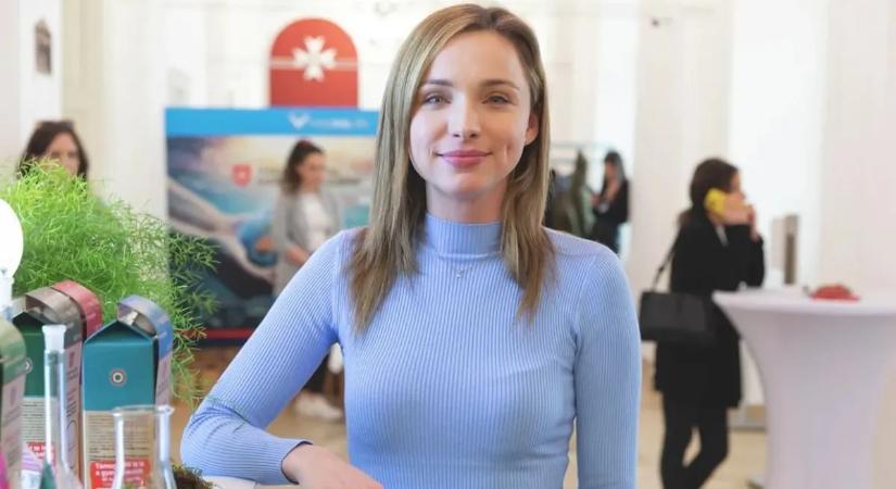 Hirtelen lett rosszul, kórházba került Dobos Evelin