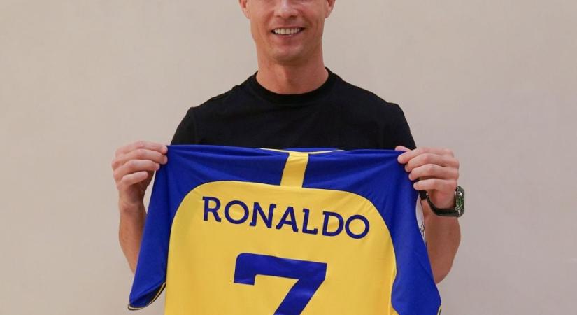 „Ez Szaúd-Arábia, nem Ronaldo-Arábia” – szaúdi újságíró tette helyre Ronaldót