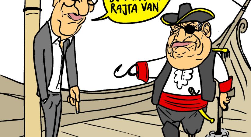 Budapesti vizeken ne kalózkodj!