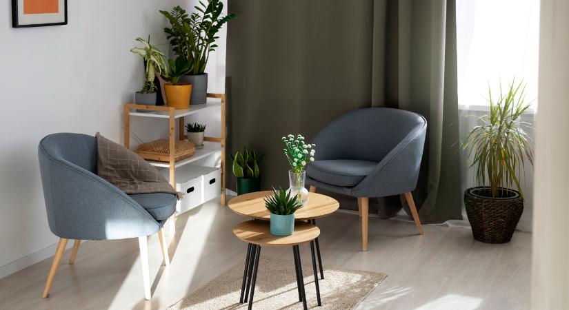 Lakberendezés a gyakorlatban: amikor a funkció legalább olyan fontos, mint a látvány