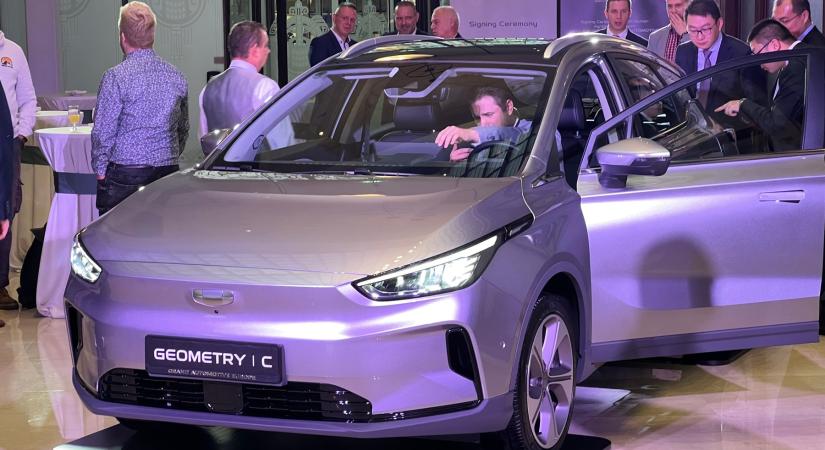 A BYD legnagyobb riválisa gyártathat a Ford Európai üzemeiben