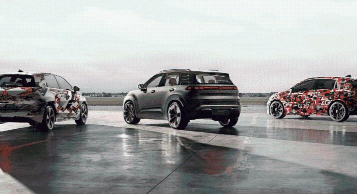 Rekordot döntött az elektromos autók gyártása Németországban – de a piac még nem állt talpra