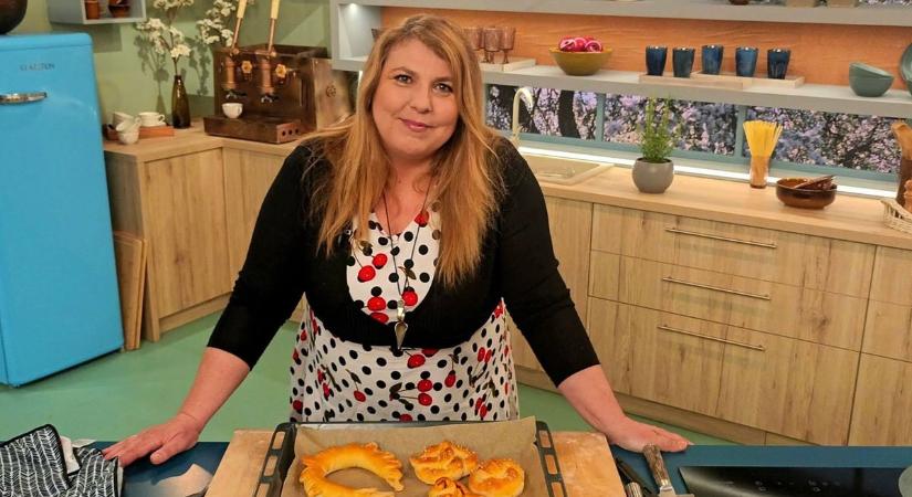 A somogyi háziasszony a Duna Televízió Családi kör című műsorának vendége volt
