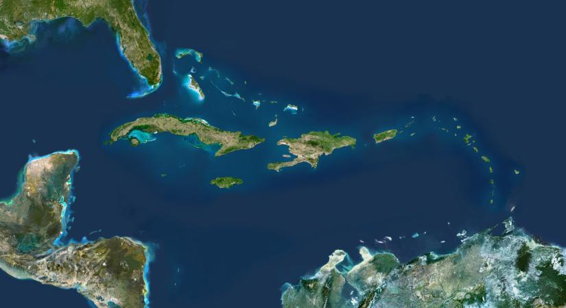 Kuba sötétbe borult