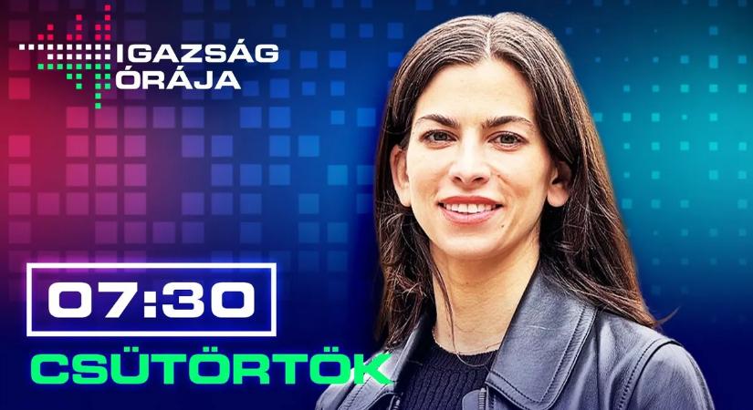 Szentkirályi Alexandra: Nekünk egy olyan vezetőre van szükségünk, aki megóvja hazánk biztonságát – videó