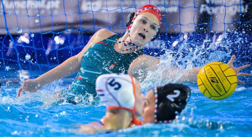 „Újra büntetők dönthetnek” - áll a kihívás elé az Eb magyar hősnője