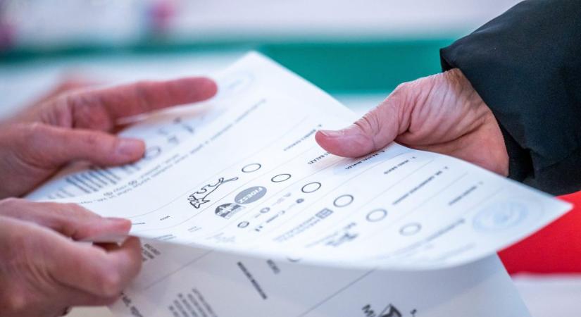 Ezer sebből vérzik a levélszavazás