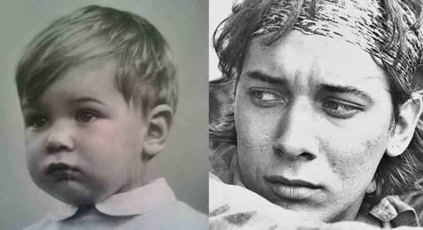 Kitalálod, hogy ki van a képeken? Most 56 éves, a Barátok közt legendás szereplőjévé vált