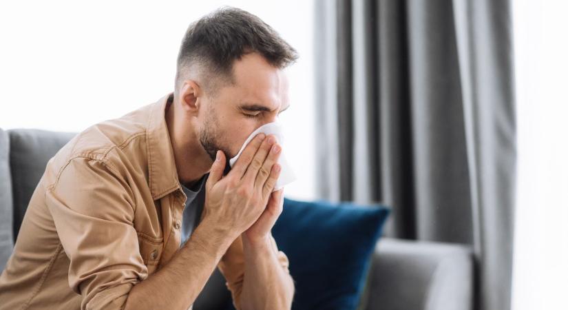 Figyelmeztetnek az orvosok: jön az influenza csúcsszezonja