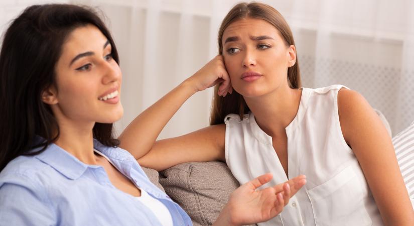 5 mondat, amiből azonnal tudod: titokban irigyelnek téged