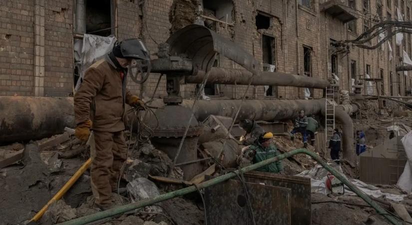 Meddig bírja még Kijev? Putyin kegyetlenül lesújtott – videó