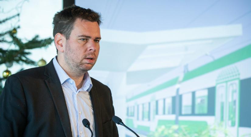 Vitézy Dávid: újból megbukott a szentendrei HÉV-tender