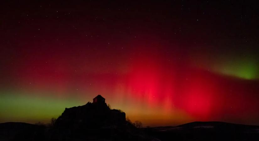 Hatalmas geomágneses vihar érheti el a Földet