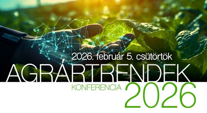 Agrártrendek 2026 Konferencia