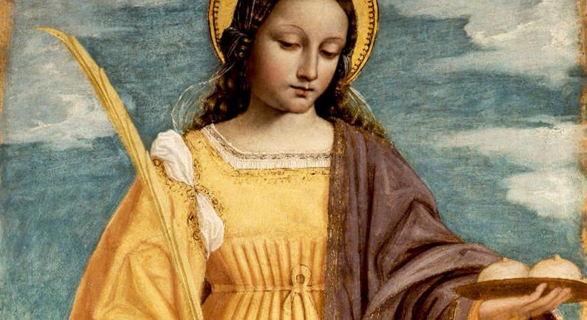 Ki volt Szent Ágota?