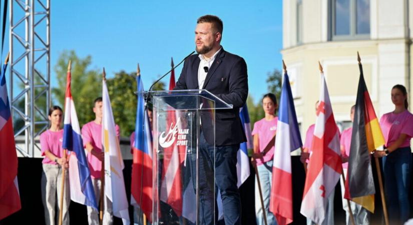 Fegyelmi eljárás indul a győri polgármester ellen