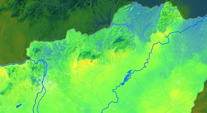 Főn dob rá a melegedésre