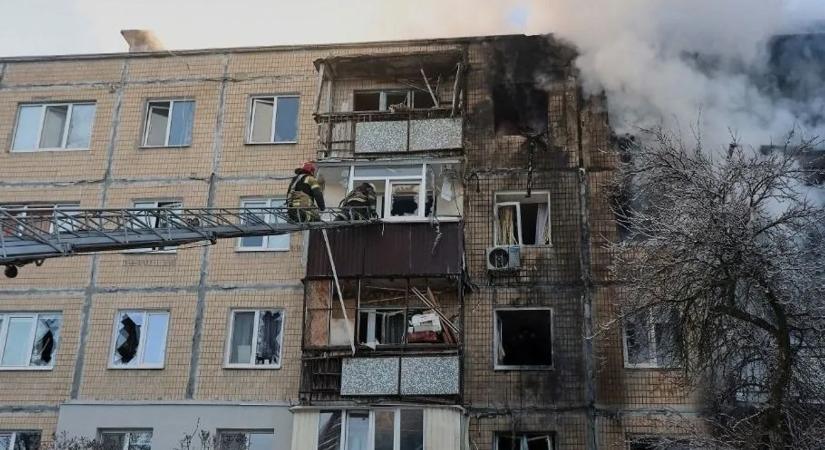 Kijevbe menekítette férje sírját egy háborús özvegy