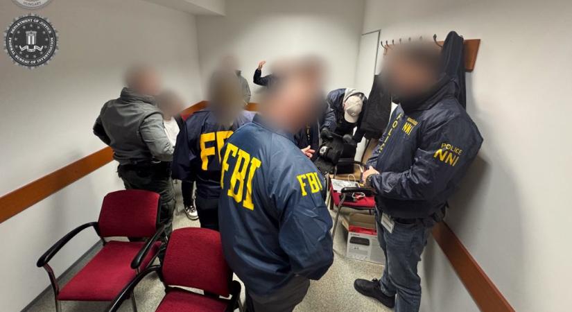 FBI segítségével csaptak le három magyar fiatalra, akik százmilliókkal húztak le Amerikában élő befektetőket aranylapokkal
