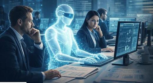 AI-forradalom 2026: amikor a mesterséges intelligencia a vállalatok idegrendszerévé válik