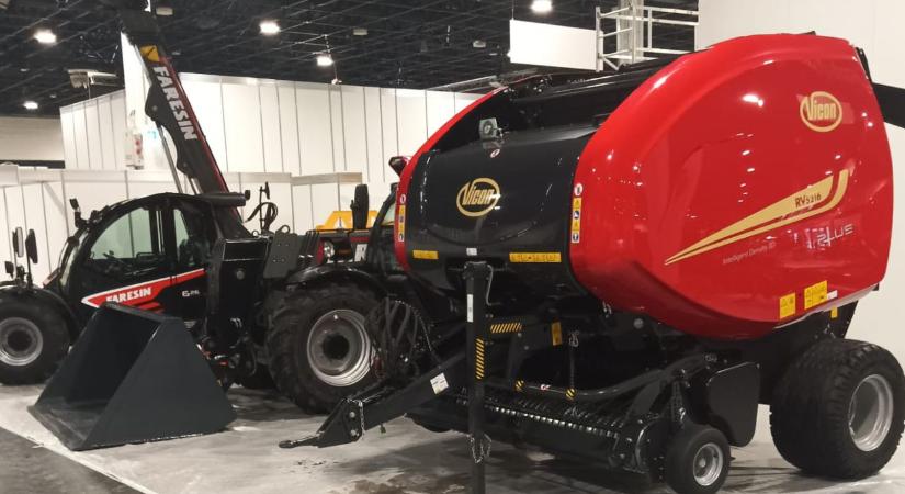 Istállótól a szántóföldig: komplett gépkínálat a Készenlét Zrt.-nél  VIDEÓ