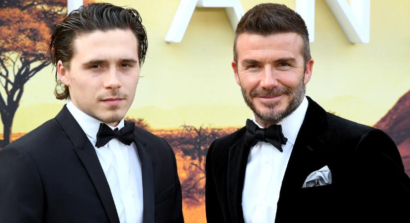 David Beckham újabb gyomrost kapott elhidegült fiától: Brooklyn ennél kegyetlenebb húzást el se követhetett volna