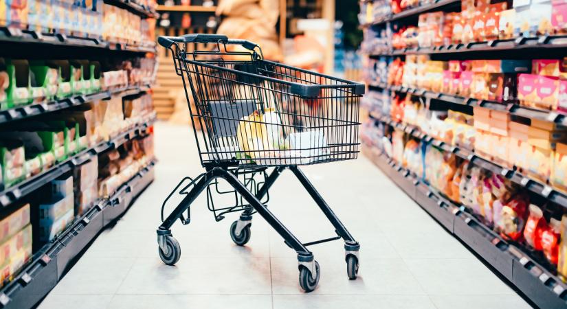 Kissé lehangoló lett az év vége a boltokban