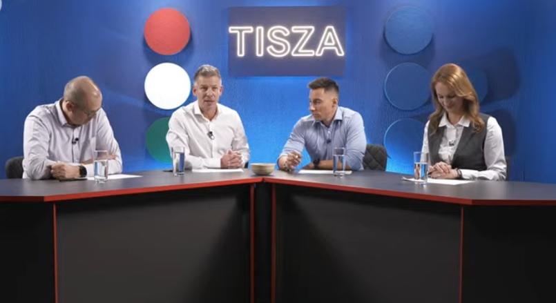 Az Alapjogokért Központ szerint a Tisza Párt megkezdte a vereségre való felkészülést
