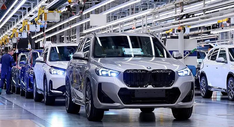 Európa tartja életben a német autóipari exportot